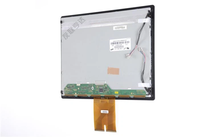 17 Inch Display Capacitive Touch Air Lamination