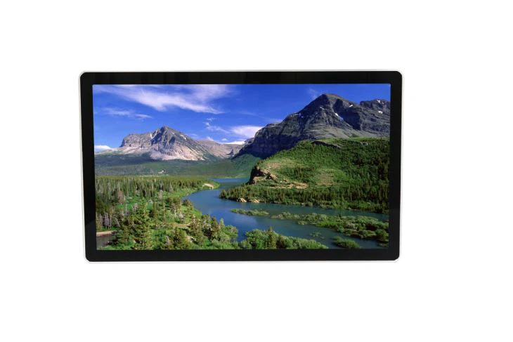 Industrijski zaslon osjetljiv na dodir od 55 inča