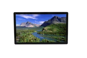 43 42 Inčni monitor s dodirnim zaslonom, vodootporan nehrđajući čelik
