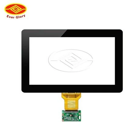 Oilproof 50 Inch Touch Screen